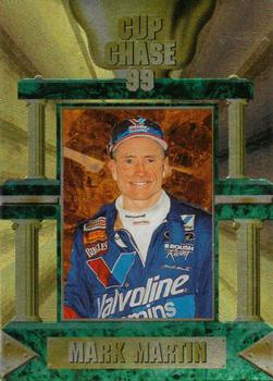 1999 Press Pass - Cup Chase #CC 14 Mark Martin Front