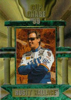 1999 Press Pass - Cup Chase #CC 19 Rusty Wallace Front