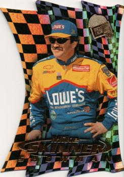 1999 Press Pass - Showman #SC 6a Mike Skinner Front