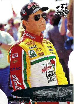1999 Press Pass Stealth #19 Terry Labonte Front