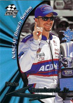 1999 Press Pass Stealth #39 Dale Earnhardt Jr. Front