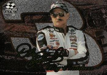 1999 Press Pass Stealth - Big Numbers #BN 3 Dale Earnhardt Front