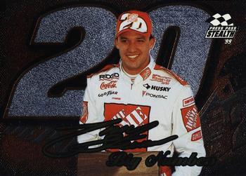 1999 Press Pass Stealth - Big Numbers #BN 16 Tony Stewart Front