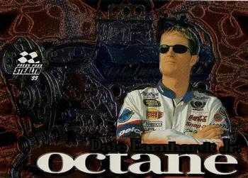 1999 Press Pass Stealth - Octane SLX #O 4 Dale Earnhardt Jr. Front