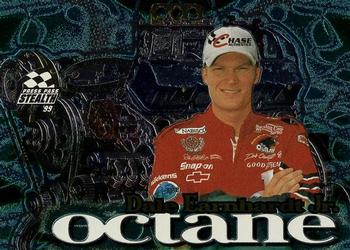 1999 Press Pass Stealth - Octane SLX #O 5 Dale Earnhardt Jr. Front