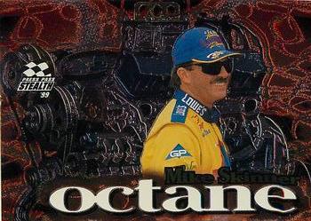 1999 Press Pass Stealth - Octane SLX #O 19 Mike Skinner Front