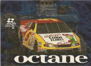 1999 Press Pass Stealth - Octane SLX #O 31 Kellogg's Corn Flakes Racing Front