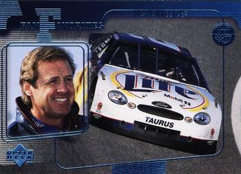 1999 Upper Deck Road to the Cup #75 Rusty Wallace Front
