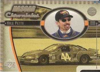 1999 Upper Deck Road to the Cup - NASCAR Chronicles #NC5 Kyle Petty Front
