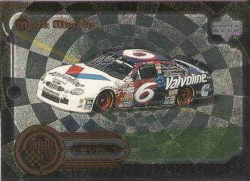 1999 Upper Deck Road to the Cup - Road to the Cup Level 1 Bronze #RTTC2 Mark Martin Front