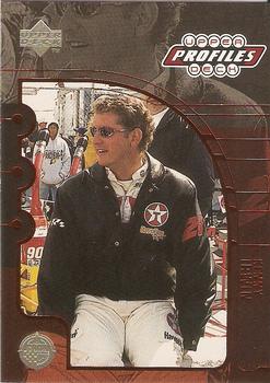 1999 Upper Deck Road to the Cup - Upper Deck Profiles #P9 Kenny Irwin Front