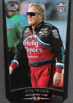 1999 Upper Deck Victory Circle #32 Dick Trickle Front