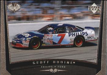 1999 Upper Deck Victory Circle #55 Geoff Bodine Front