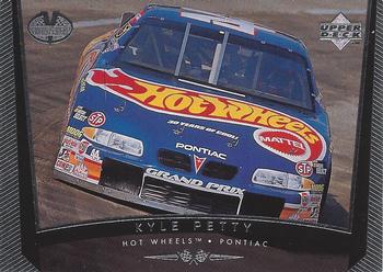 1999 Upper Deck Victory Circle #65 Kyle Petty Front