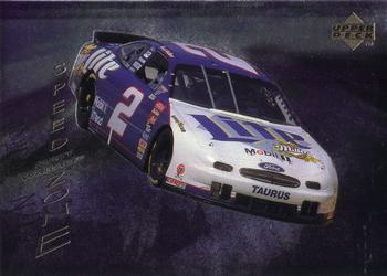 1999 Upper Deck Victory Circle - Speed Zone #SZ6 Rusty Wallace Front
