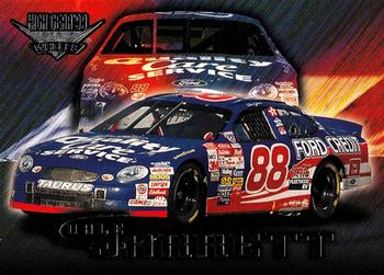 1999 Wheels High Gear #34 Dale Jarrett's Car Front