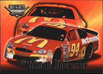 1999 Wheels High Gear #35 Bill Elliott's Car Front