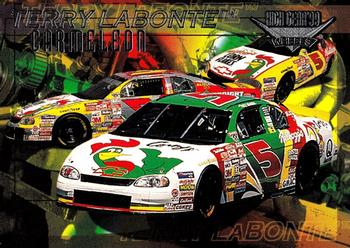 1999 Wheels High Gear #65 Terry Labonte's Car Front
