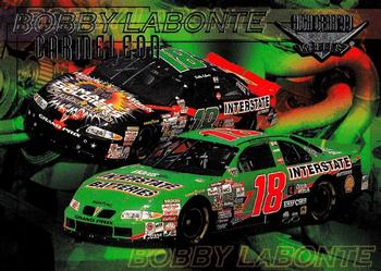1999 Wheels High Gear #66 Bobby Labonte's Car Front