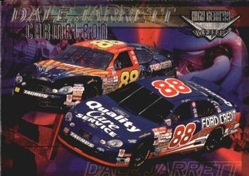 1999 Wheels High Gear #70 Dale Jarrett's Car Front
