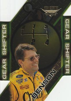 1999 Wheels High Gear - Gear Shifters #GS 20 Johnny Benson Front