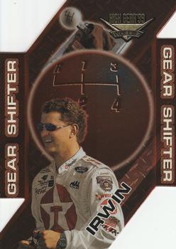 1999 Wheels High Gear - Gear Shifters #GS 24 Kenny Irwin Front