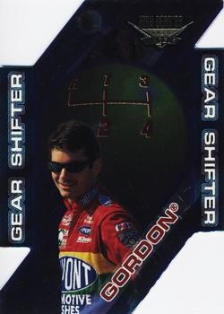1999 Wheels High Gear - Gear Shifters #GS 1 Jeff Gordon Front