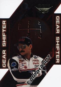 1999 Wheels High Gear - Gear Shifters #GS 8 Dale Earnhardt Front