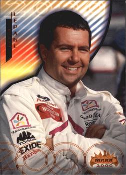 2000 Maxx #11 Kevin Lepage Front