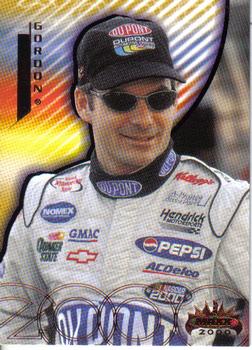 2000 Maxx #24 Jeff Gordon Front