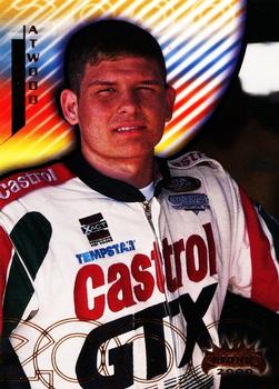 2000 Maxx #27 Casey Atwood Front