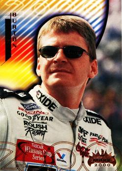 2000 Maxx #29 Jeff Burton Front