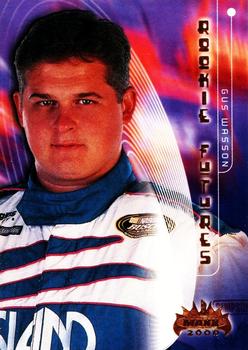 2000 Maxx #70 Gus Wasson Front