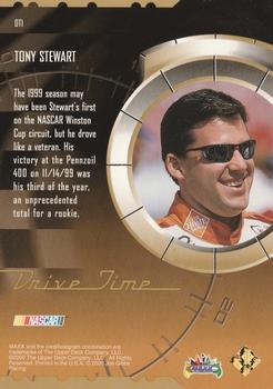 2000 Maxx - Drive Time #DT1 Tony Stewart Back