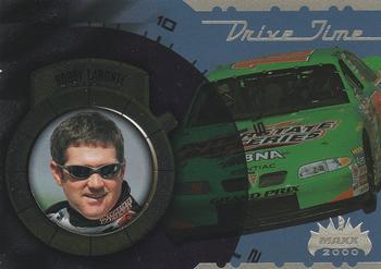 2000 Maxx - Drive Time #DT7 Bobby Labonte Front