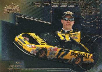 2000 Maxx - Speedway Boogie #SB2 Matt Kenseth Front