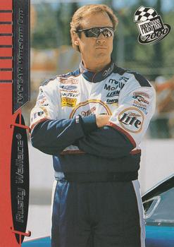 2000 Press Pass #8 Rusty Wallace Front
