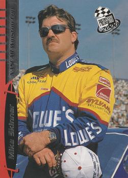 2000 Press Pass #10 Mike Skinner Front