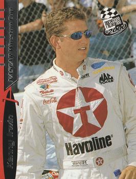 2000 Press Pass #19 Kenny Irwin Front