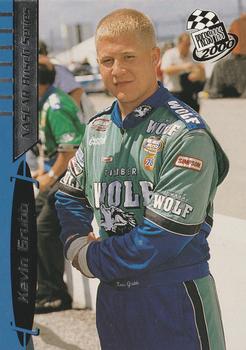 2000 Press Pass #83 Kevin Grubb Front