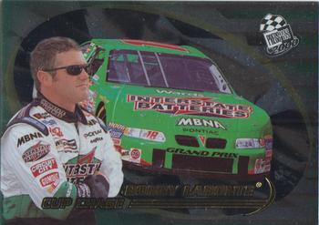 2000 Press Pass - Cup Chase #CC 9 Bobby Labonte Front