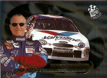 2000 Press Pass - Cup Chase #CC 11 Mark Martin Front