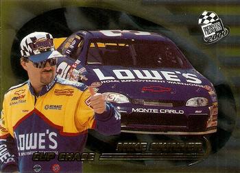 2000 Press Pass - Cup Chase #CC 14 Mike Skinner Front