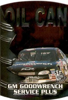 2000 Press Pass - Oil Can #OC 7 Dale Earnhardt's Car Front