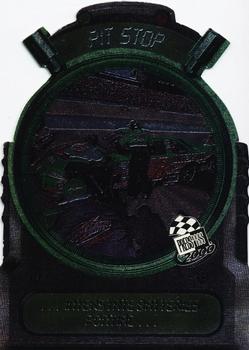 2000 Press Pass - Pit Stop #PS 9 Bobby Labonte's Car Front