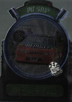 2000 Press Pass - Pit Stop #PS 12 Jeff Gordon's Car Front