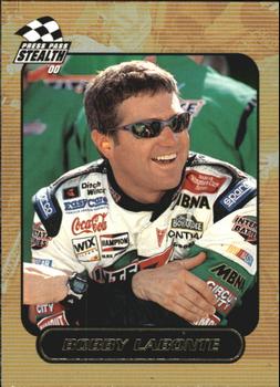 2000 Press Pass Stealth #25 Bobby Labonte Front