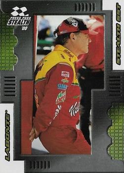 2000 Press Pass Stealth - SST #SST 10 Terry Labonte Front