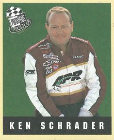 2000 Press Pass - Techno-Retro #TR 22 Ken Schrader Front