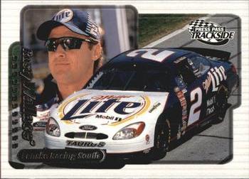 2000 Press Pass Trackside #31 Rusty Wallace's Car Front